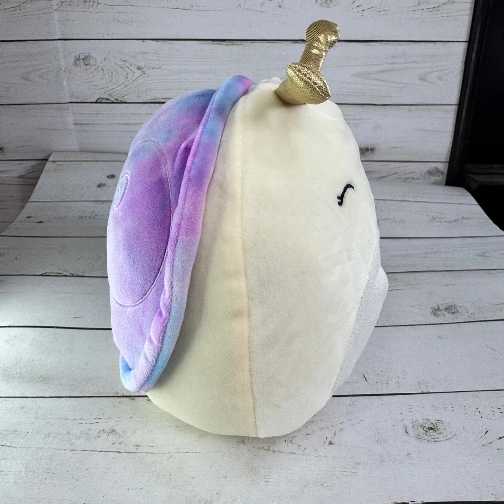 Squishmallow‎ Elysa Slug 8
